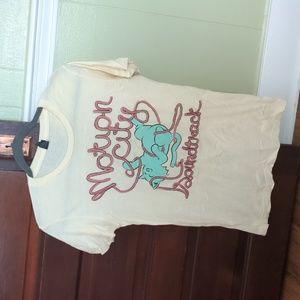 Motion City Soundtrack Cat Tee